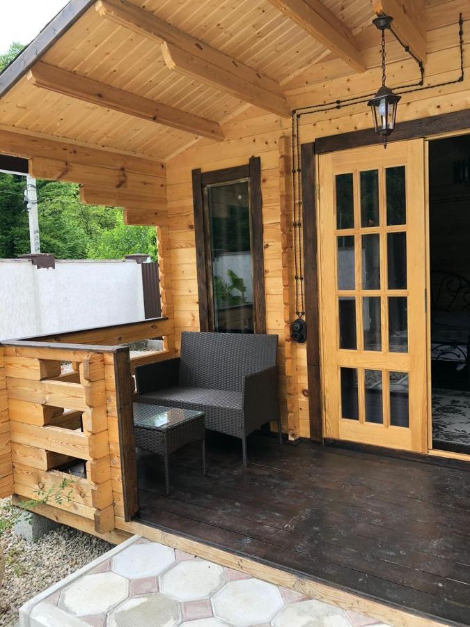 Olginka Villa Gagry Eksteriør bilde