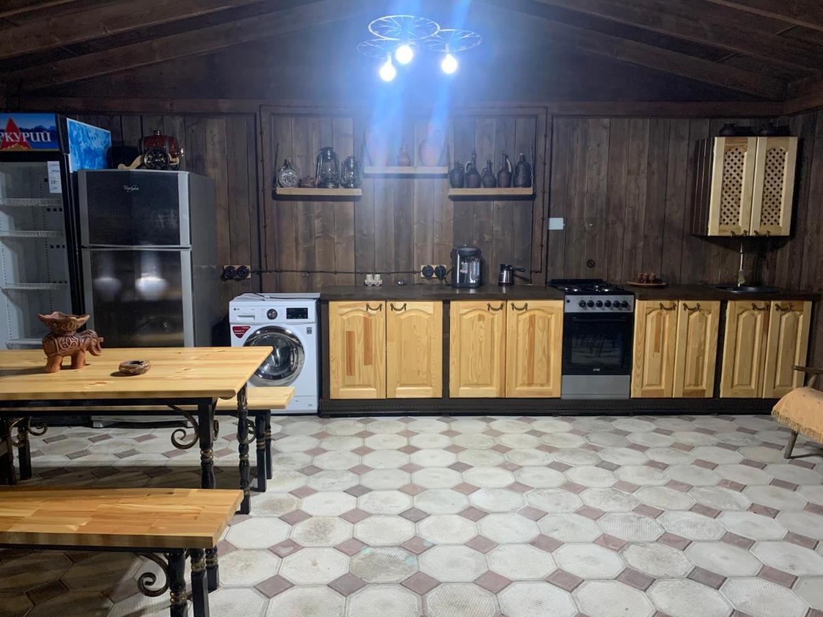 Olginka Villa Gagry Eksteriør bilde